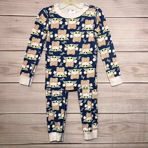 Hanna Andersson Boys Pajamas Size: 05