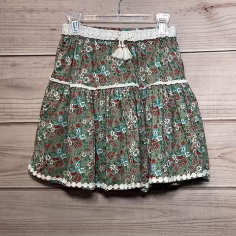 Peek Girls Skirt Size: 08