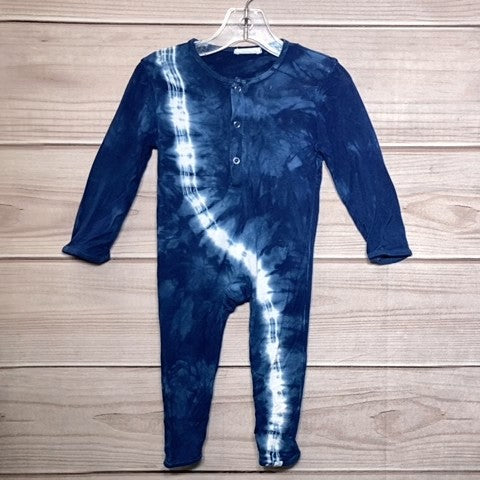 Little Moon Society Boys Coverall Baby: 12-18m