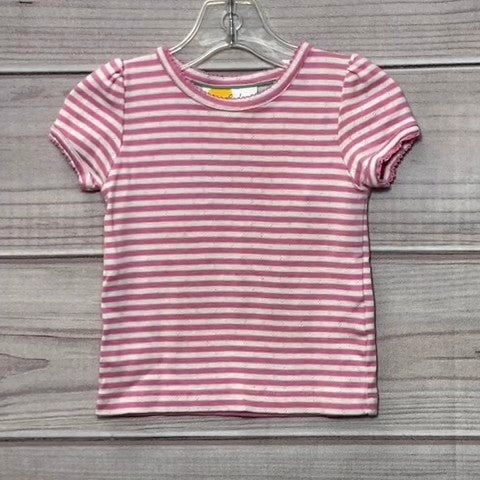 Mini Boden Girls Shirt Size: 03