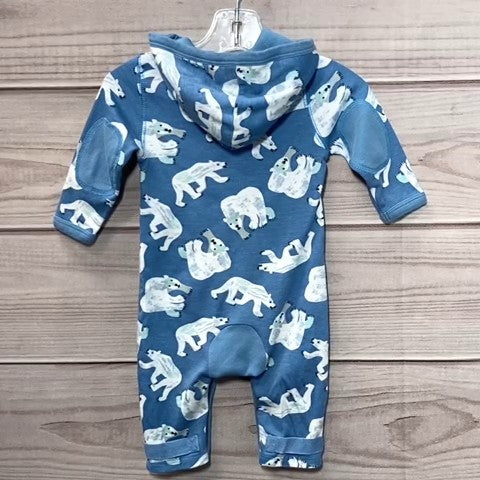 The World of Eric Carle Boys Coverall Baby: 06-12m