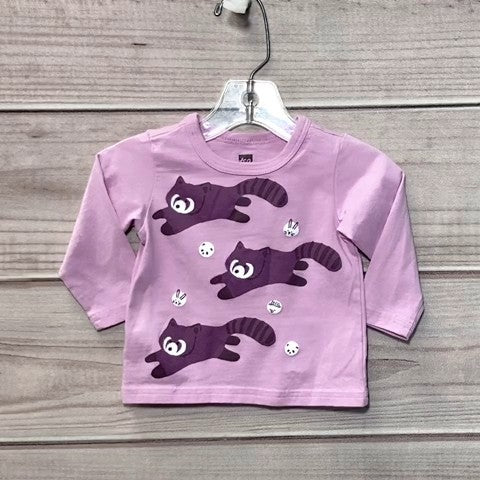 Tea Girls Shirt Baby: 00-06m