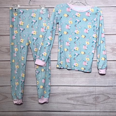 Magnetic Me Girls Pajamas Size: 05