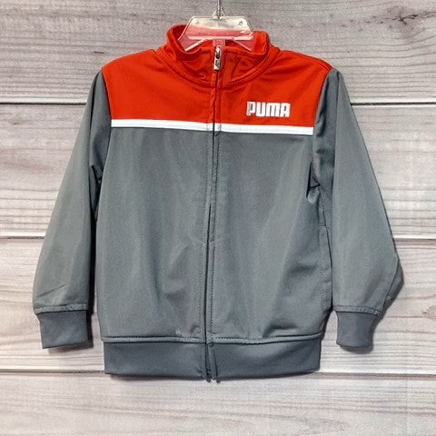 Puma Boys Jacket Size: 03