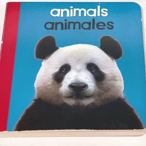 Hardcover Board Book 