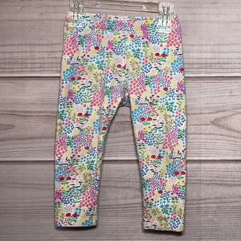 Gymboree Girls Leggings Baby: 18-24m