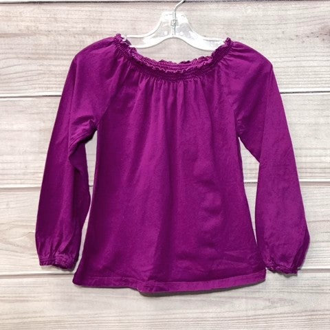 Carters Girls Shirt Size: 08