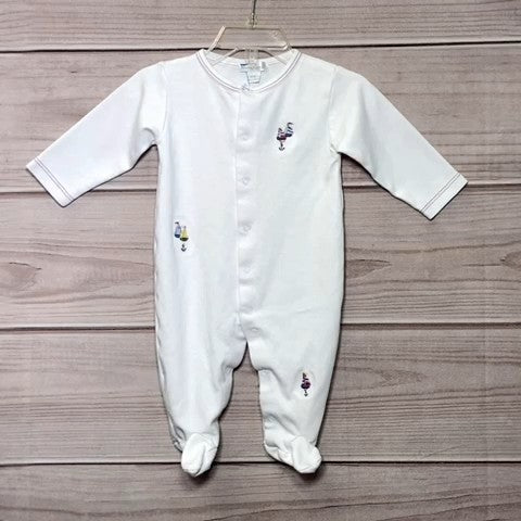 Kissy Kissy Boys Sleeper Baby: 06-12m