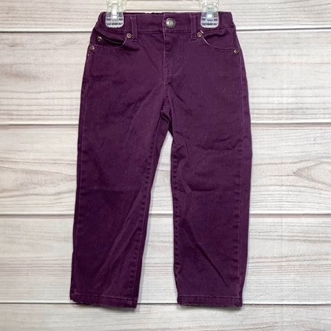 Janie and Jack Boys Pants Size: 02