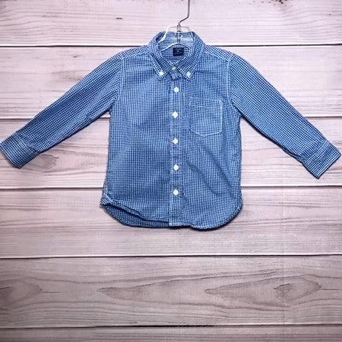 Gap Boys Shirt Size: 04