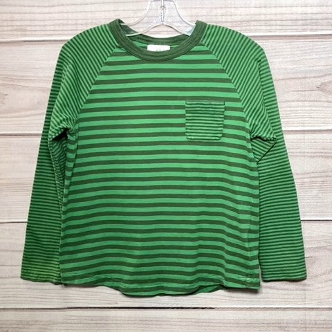 Hanna Andersson Boys Shirt Size: 06