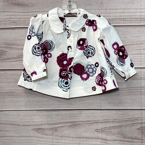 Albert Girls Shirt Baby: 18-24m