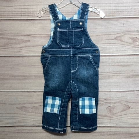 Hatley Boys Overalls Baby: 06-12m