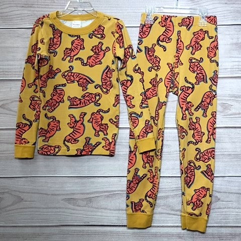 Hanna Andersson Boys Pajamas Size: 06