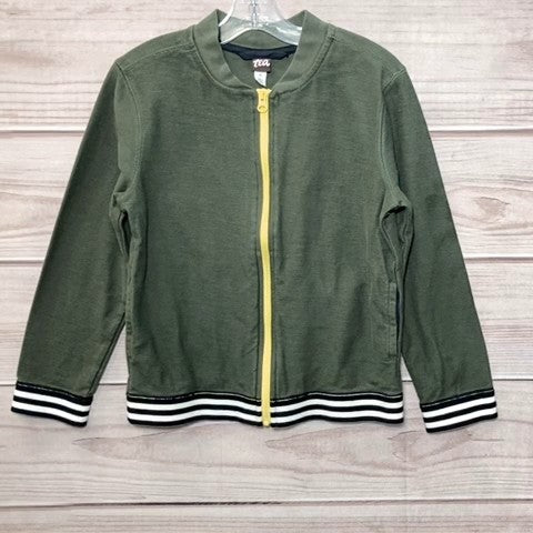 Tea Girls Jacket Size: 10 & up