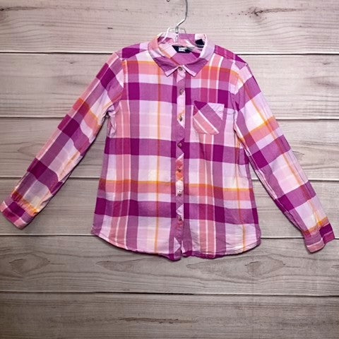 Lands' End Girls Shirt Size: 10 & up