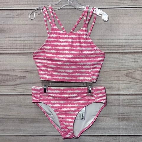 Zella Girls Swimsuit Size: 08