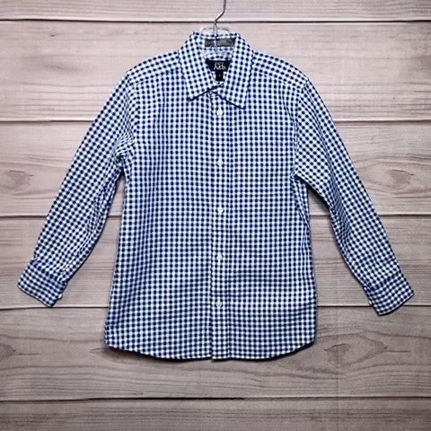 Nordstrom Boys Shirt Size: 07