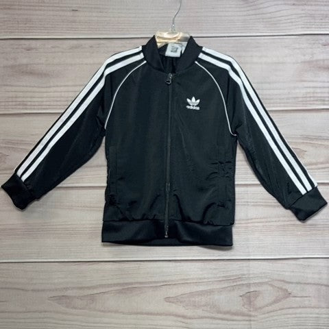 Adidas Boys Jacket Size: 05