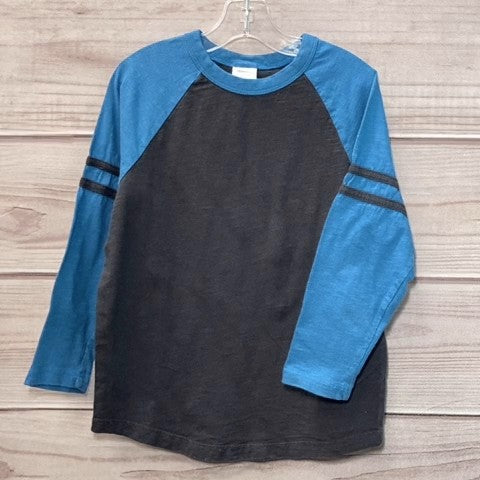 Hanna Andersson Boys Shirt Size: 06