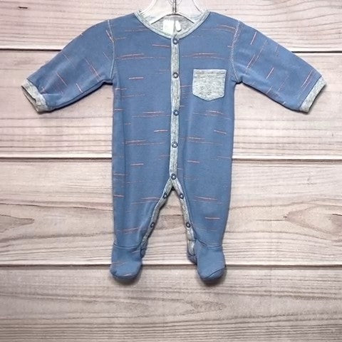 Petit Lem Boys Sleeper Baby Newborn