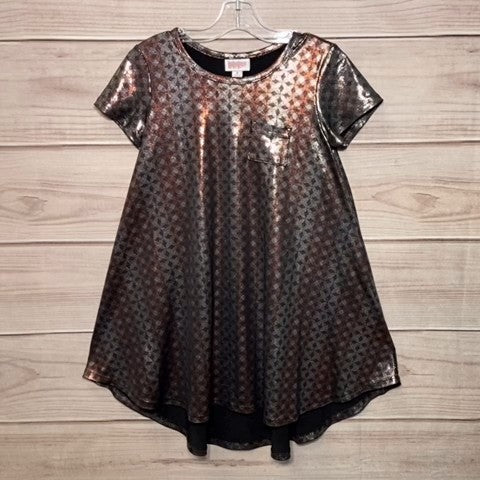 LulaRoe Girls Dress Size: 08