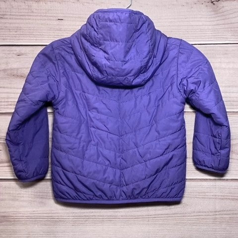 Columbia Girls Jacket Size: 04