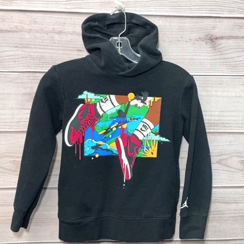 Nike Boys Sweatshirt Size: 08