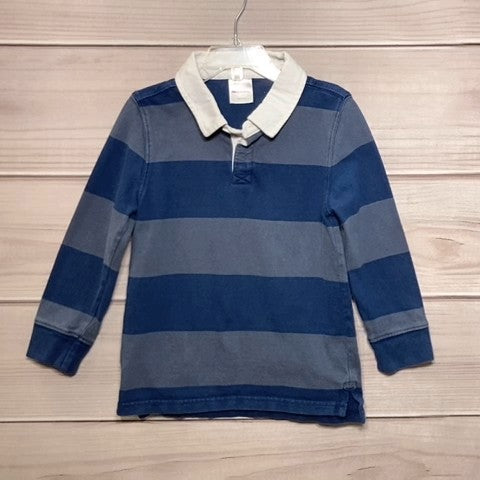 Hanna Andersson Boys Shirt Size: 04