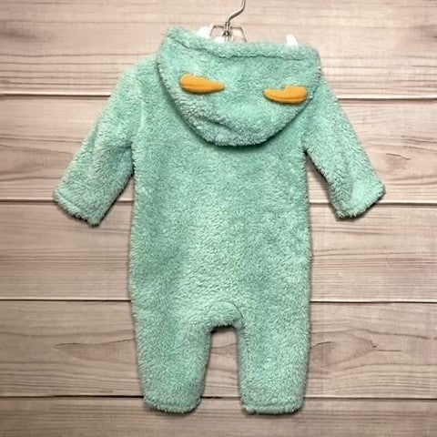 Old Navy Unisex Coverall Baby: 06-12m