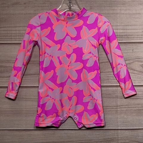 Snapper Rock Girls Rashguard Baby: 06-12m