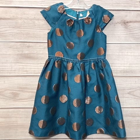 Mini Boden Girls Dress Size: 05