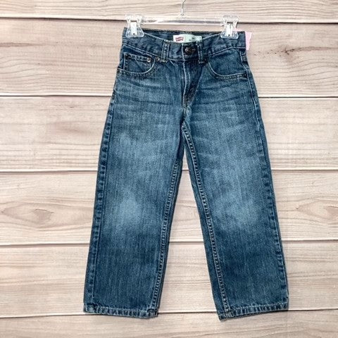 Levis Boys Pants Size: 06