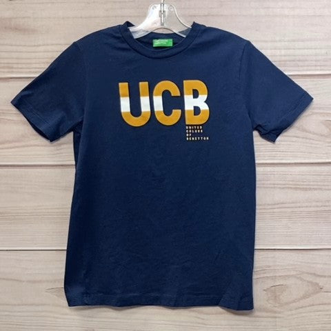 United Colors Boys Shirt Size: 08