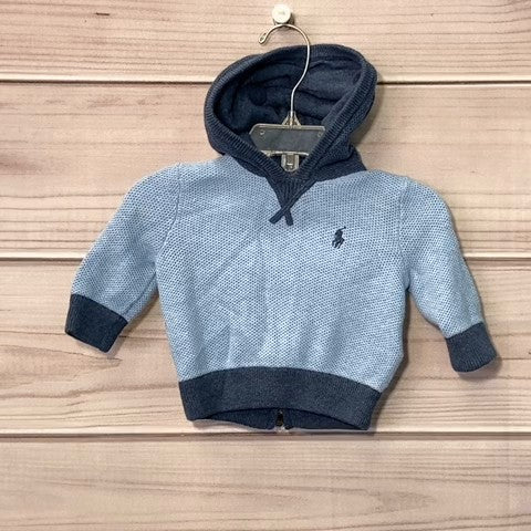 Ralph Lauren Boys Sweater Baby: 00-06m