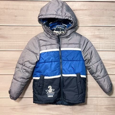 London Fog Boys Coat Size: 05