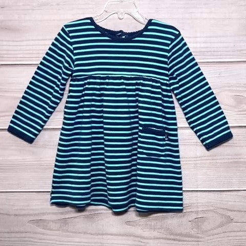 JoJo Maman Girls Dress Size: 02