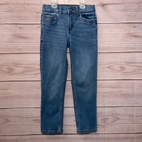 Hanna Andersson Boys Jeans Size: 08