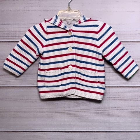 Gap Unisex Cardigan Baby: 00-06m