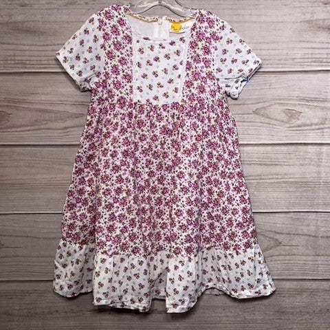 Mini Boden Girls Dress Size: 07