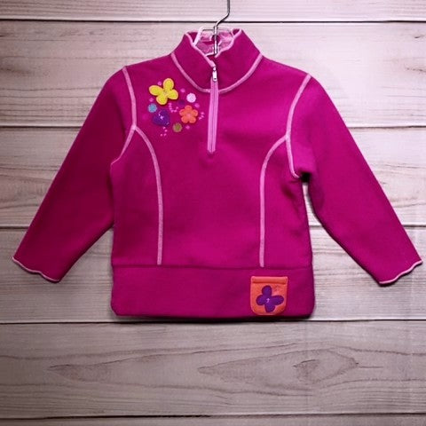 Obermeyer Girls Pullover Size: 06