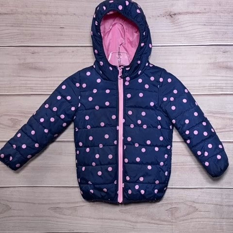 Carters Girls Jacket Size: 05