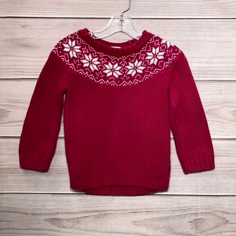 Polarn O. Pyret Girls Sweater Size: 03