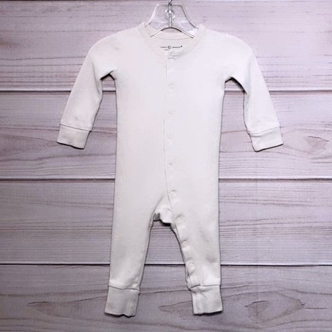 Colored Organics Unisex Coverall Baby: 00-06m