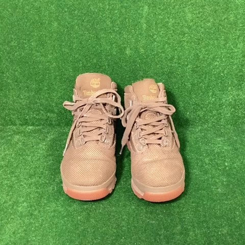 Timberland hiking boots Size: 01