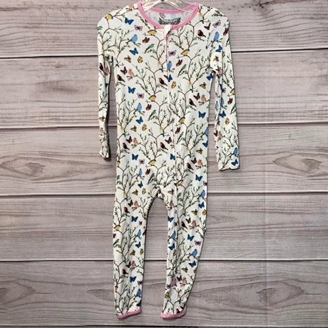 Free Birdees Girls Coverall Size: 02