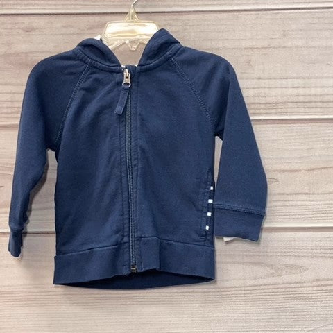 Hanna Andersson Boys Hoodie Size: 02