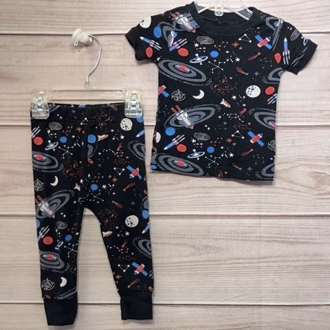 Old Navy Boys Pajamas Baby: 12-18m