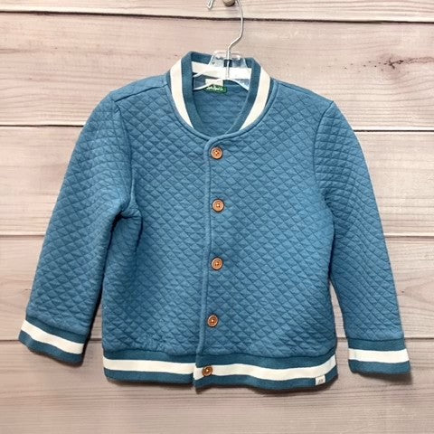 Little Road Co Girls Cardigan Size: 06