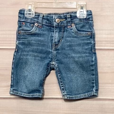 Levi Girls Shorts Size: 03